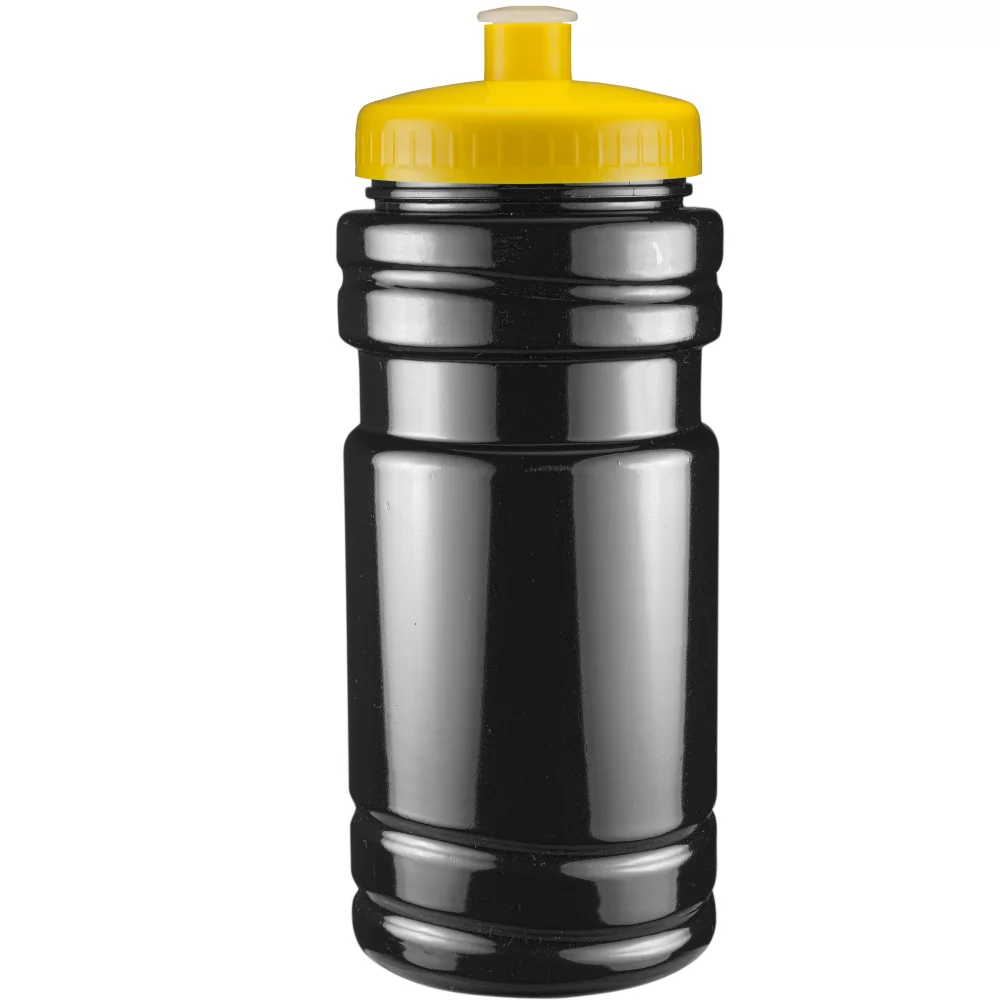 20 Oz. Surf Bottle w/ Low Profile Push Pull Lid