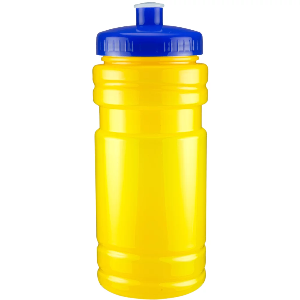 Bouteille Surf de 20 oz avec couvercle basculant à profil bas