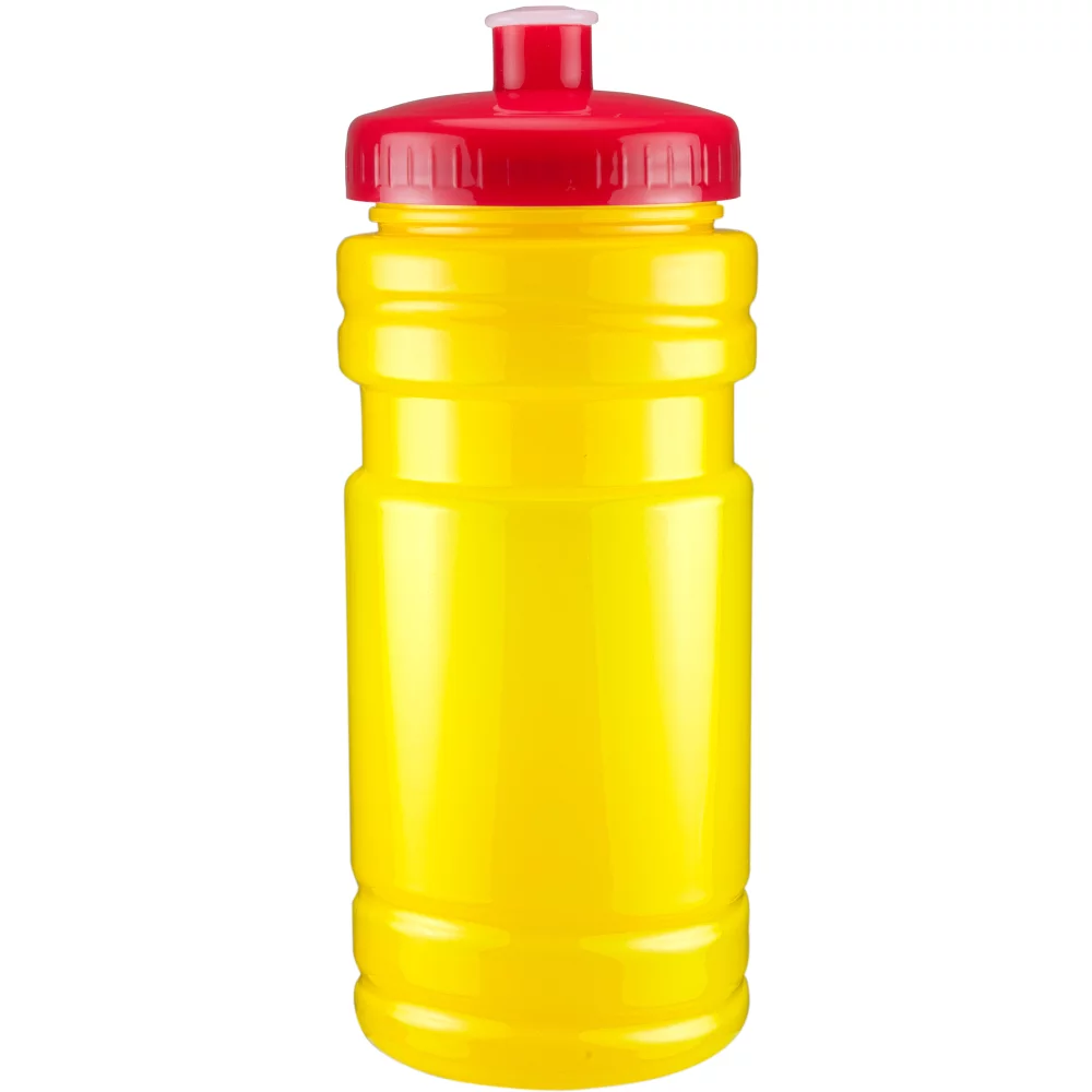 Bouteille Surf de 20 oz avec couvercle basculant à profil bas