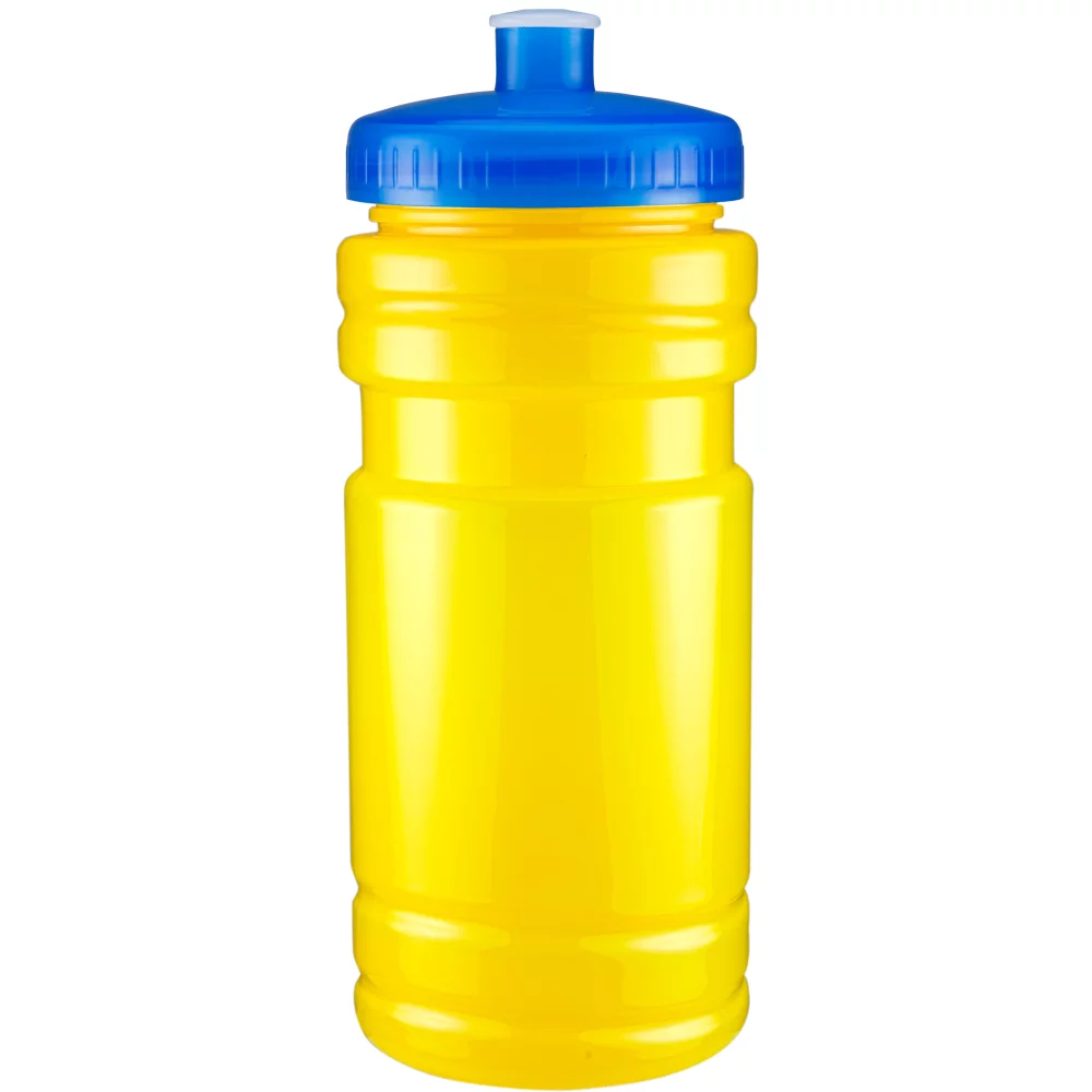 Bouteille Surf de 20 oz avec couvercle basculant à profil bas