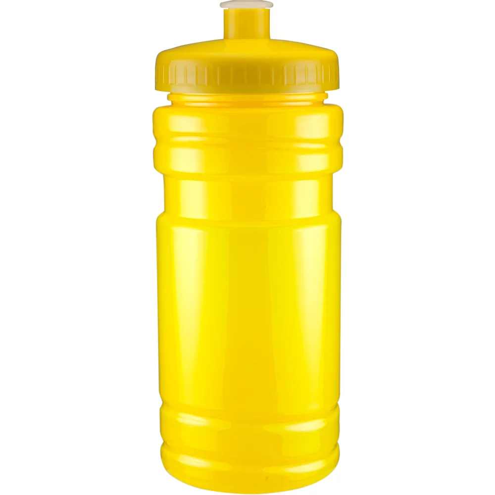 20 Oz. Surf Bottle w/ Low Profile Push Pull Lid