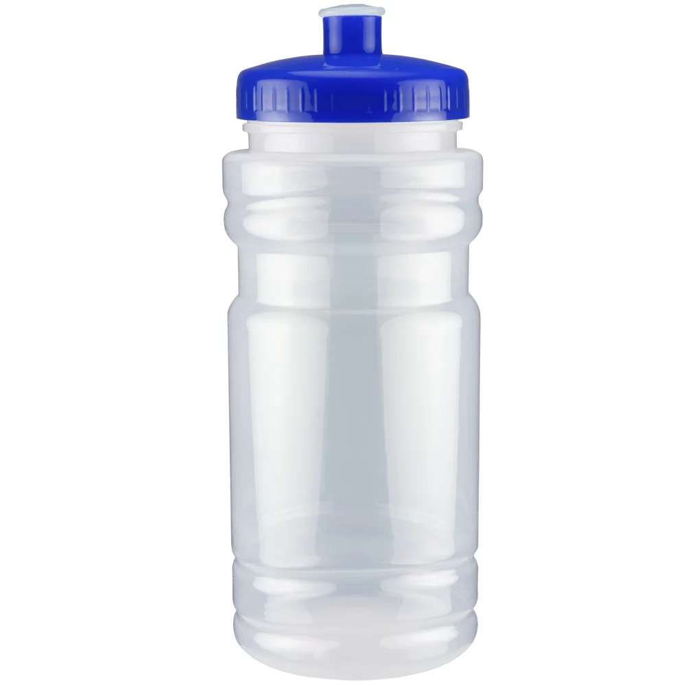 20 Oz. Surf Bottle w/ Low Profile Push Pull Lid