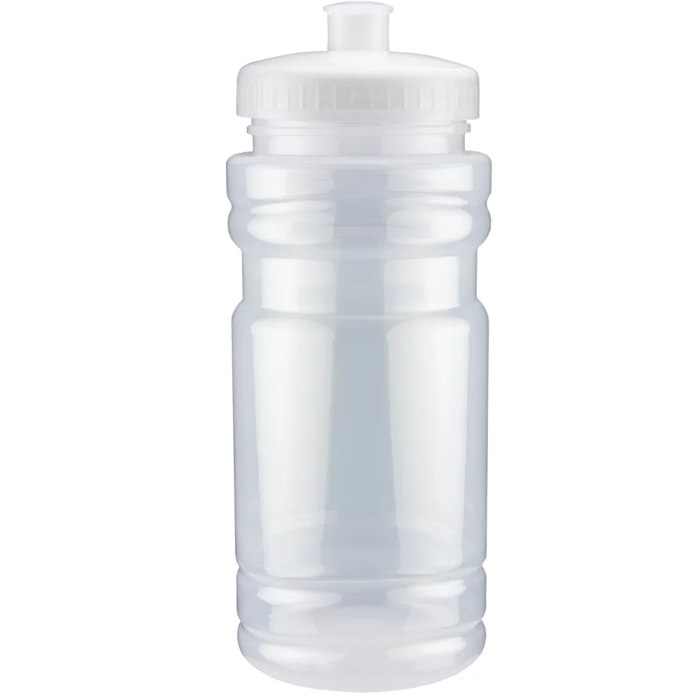 20 Oz. Surf Bottle w/ Low Profile Push Pull Lid