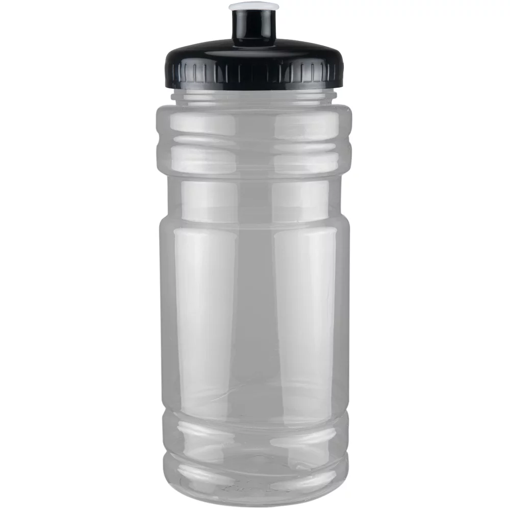 20 Oz. Surf Bottle w/ Low Profile Push Pull Lid