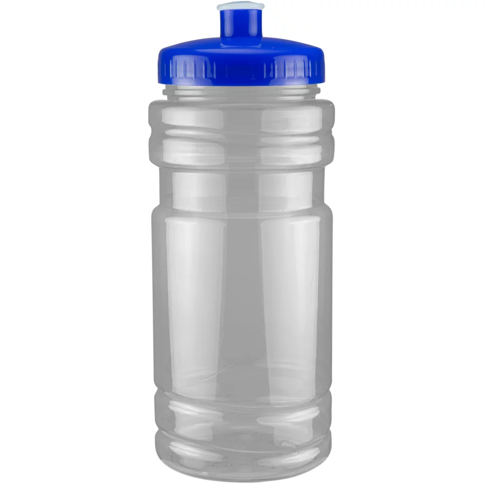 Bouteille Surf de 20 oz avec couvercle basculant à profil bas