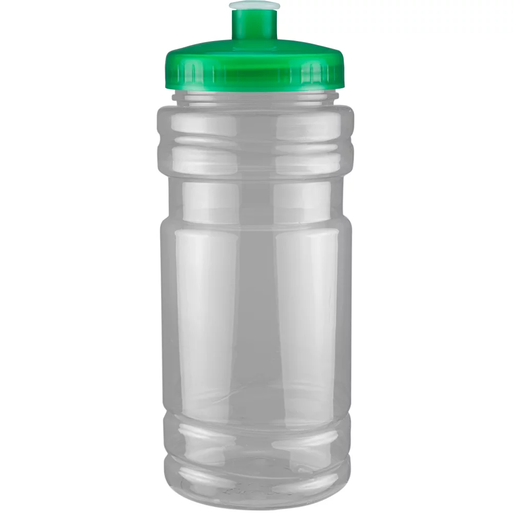 Bouteille Surf de 20 oz avec couvercle basculant à profil bas