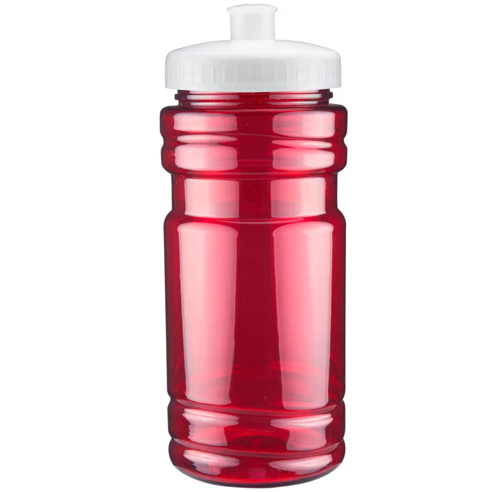 Bouteille Surf de 20 oz avec couvercle basculant à profil bas