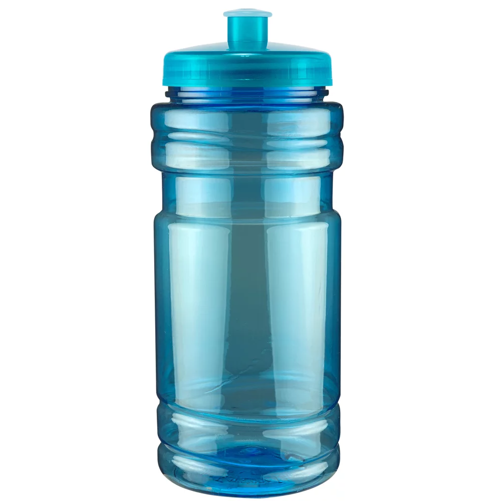 Bouteille Surf de 20 oz avec couvercle basculant à profil bas