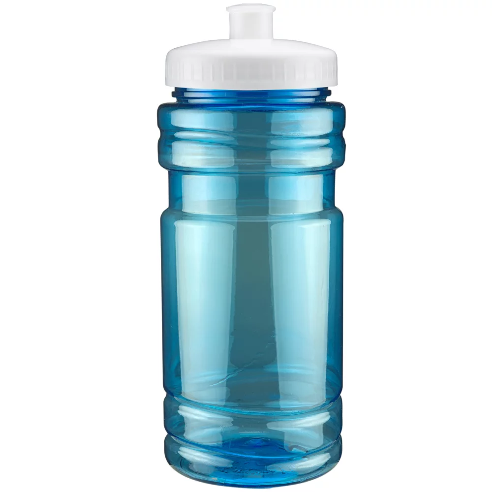 Bouteille Surf de 20 oz avec couvercle basculant à profil bas