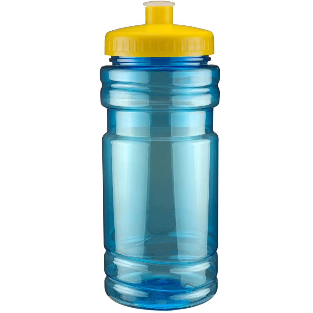 Bouteille Surf de 20 oz avec couvercle basculant à profil bas