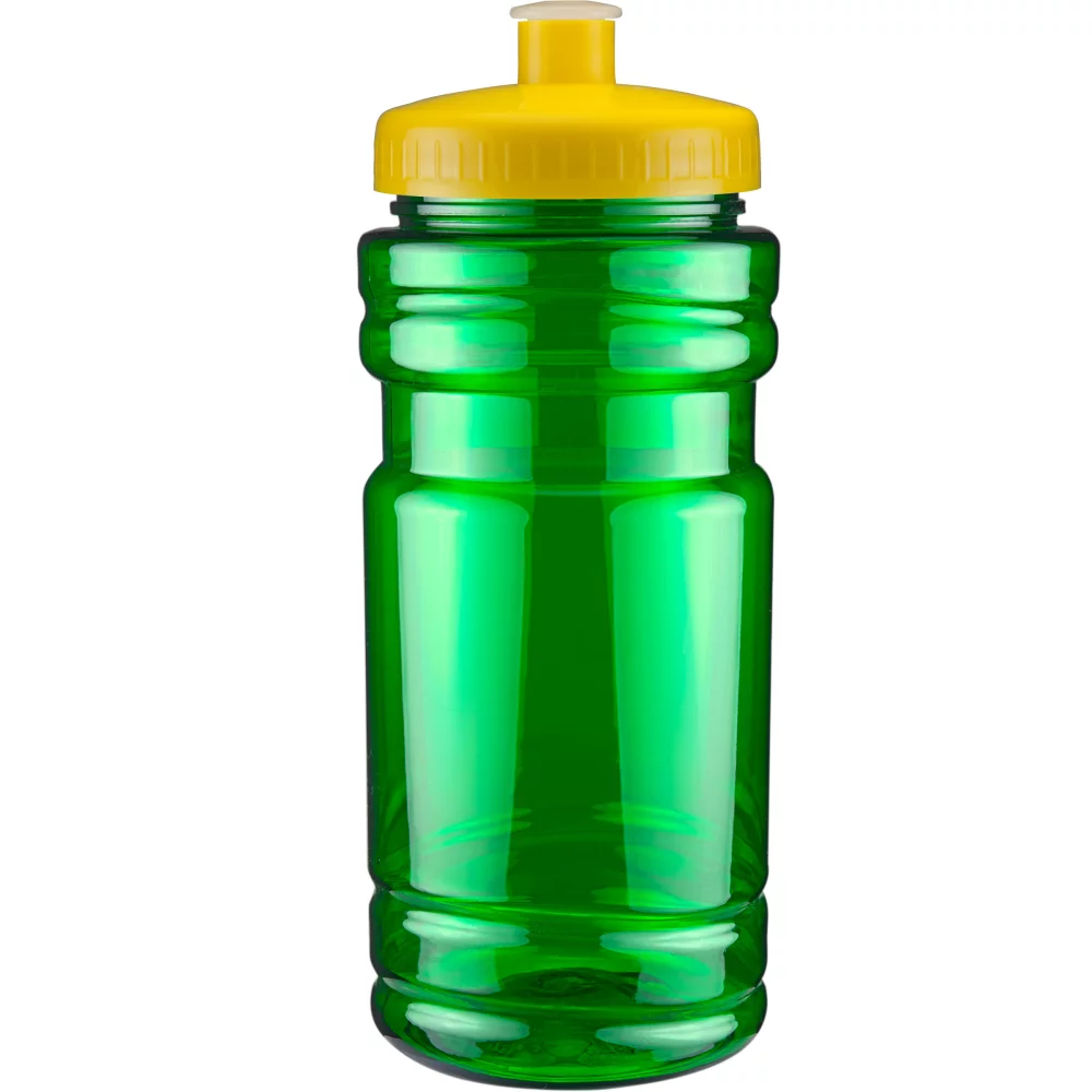 Bouteille Surf de 20 oz avec couvercle basculant à profil bas