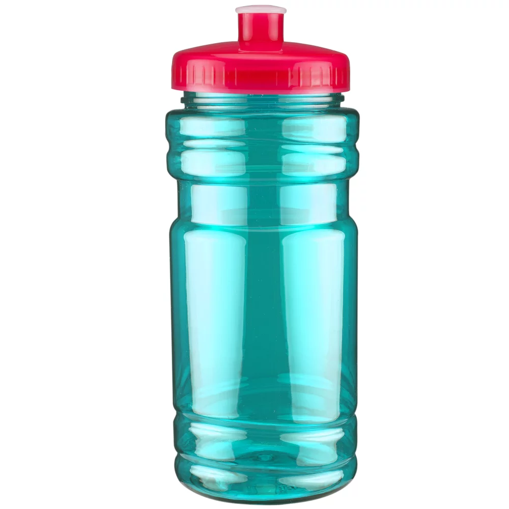 Bouteille Surf de 20 oz avec couvercle basculant à profil bas