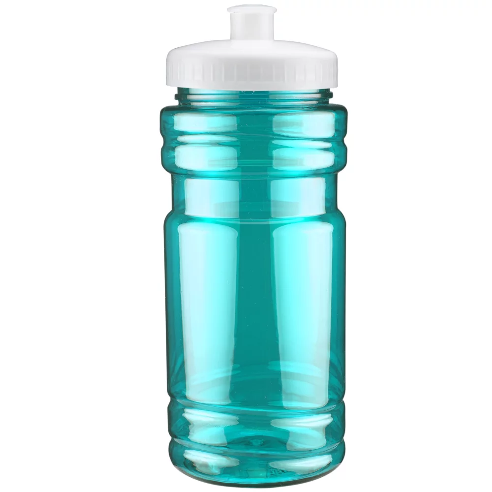 Bouteille Surf de 20 oz avec couvercle basculant à profil bas