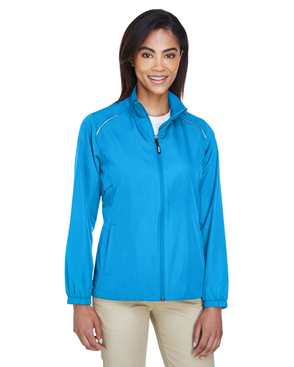CORE 365 Ladies' Techno Lite Motivate Unlined Lightweight Jacket