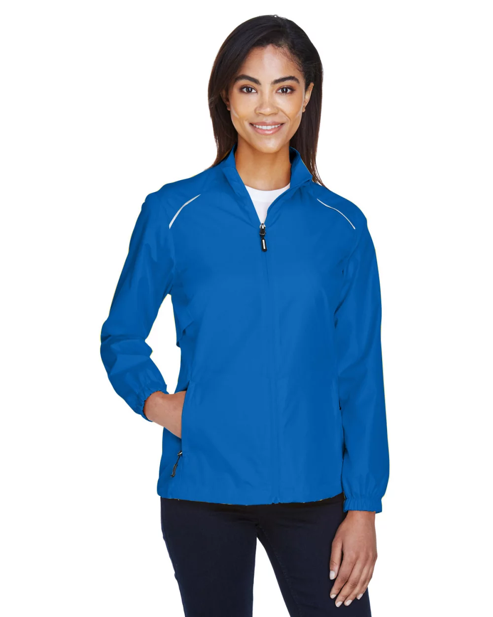 CORE 365 Ladies' Techno Lite Motivate Unlined Lightweight Jacket