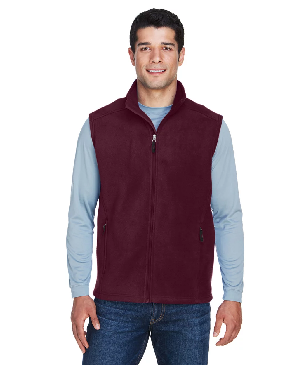 CORE 365 Men's Journey Fleece?Vest