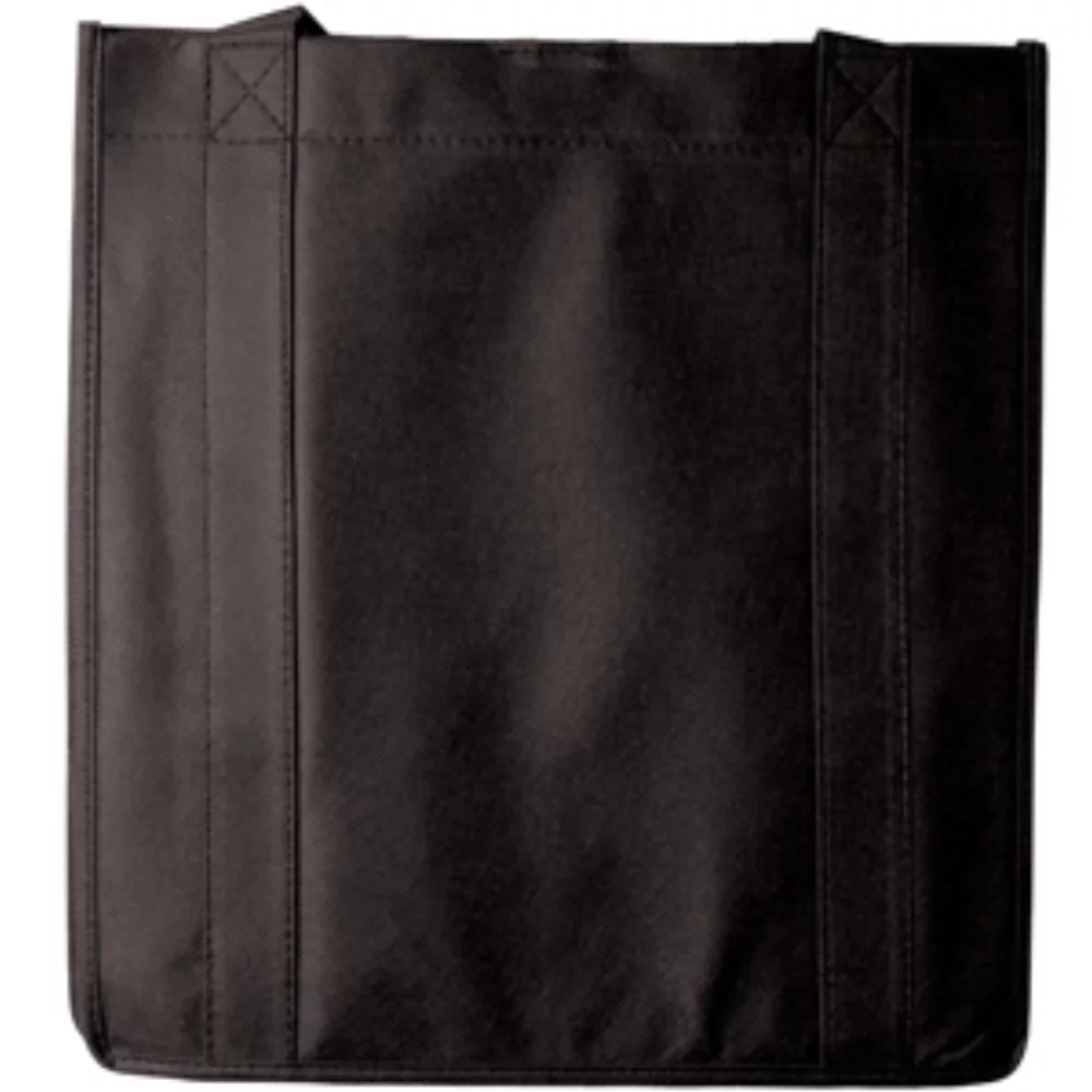 Sac fourre-tout d'épicerie avec base renforcée