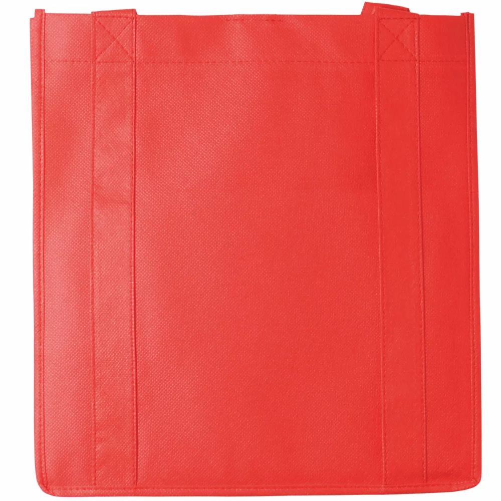Grocery Tote Bag W/Reinforced Base