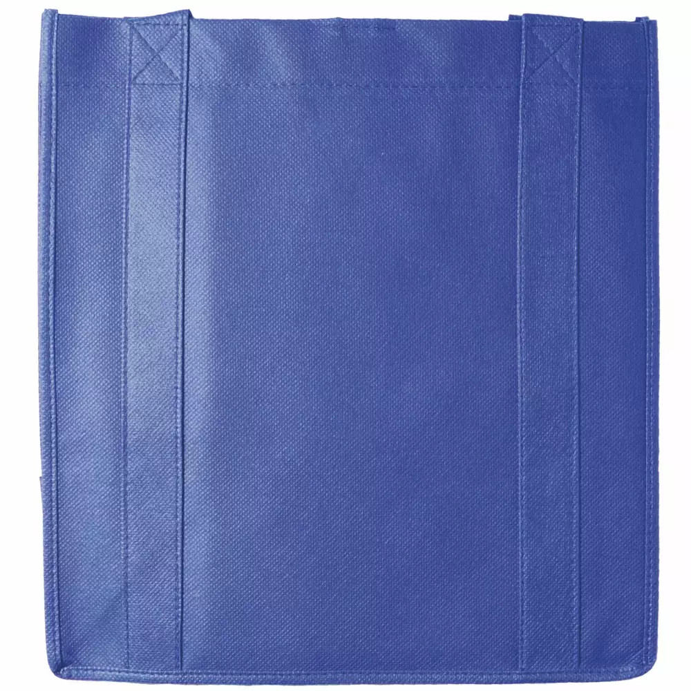Grocery Tote Bag W/Reinforced Base
