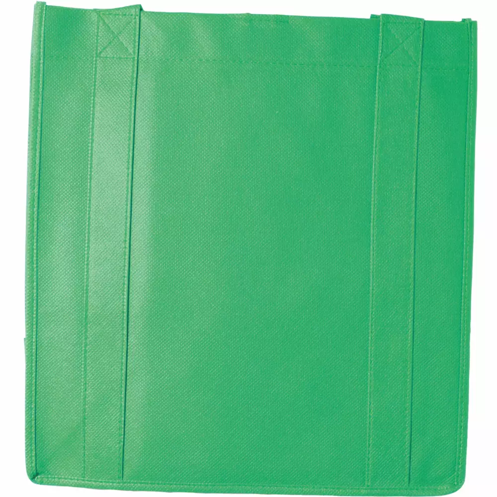 Grocery Tote Bag W/Reinforced Base