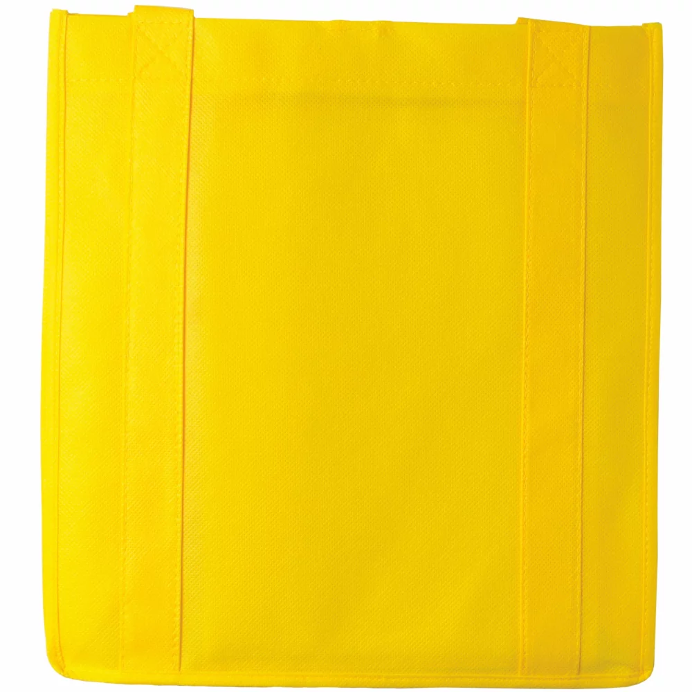 Grocery Tote Bag W/Reinforced Base