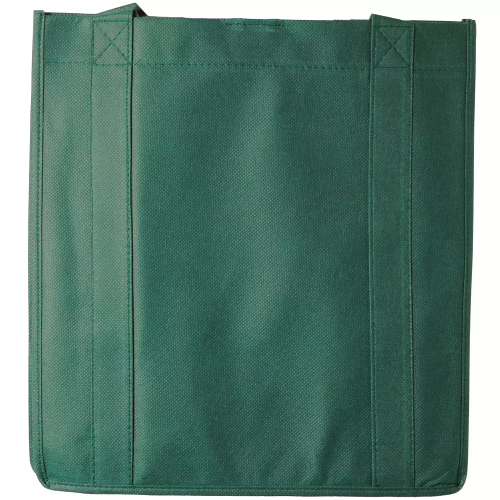 Sac fourre-tout d'épicerie avec base renforcée