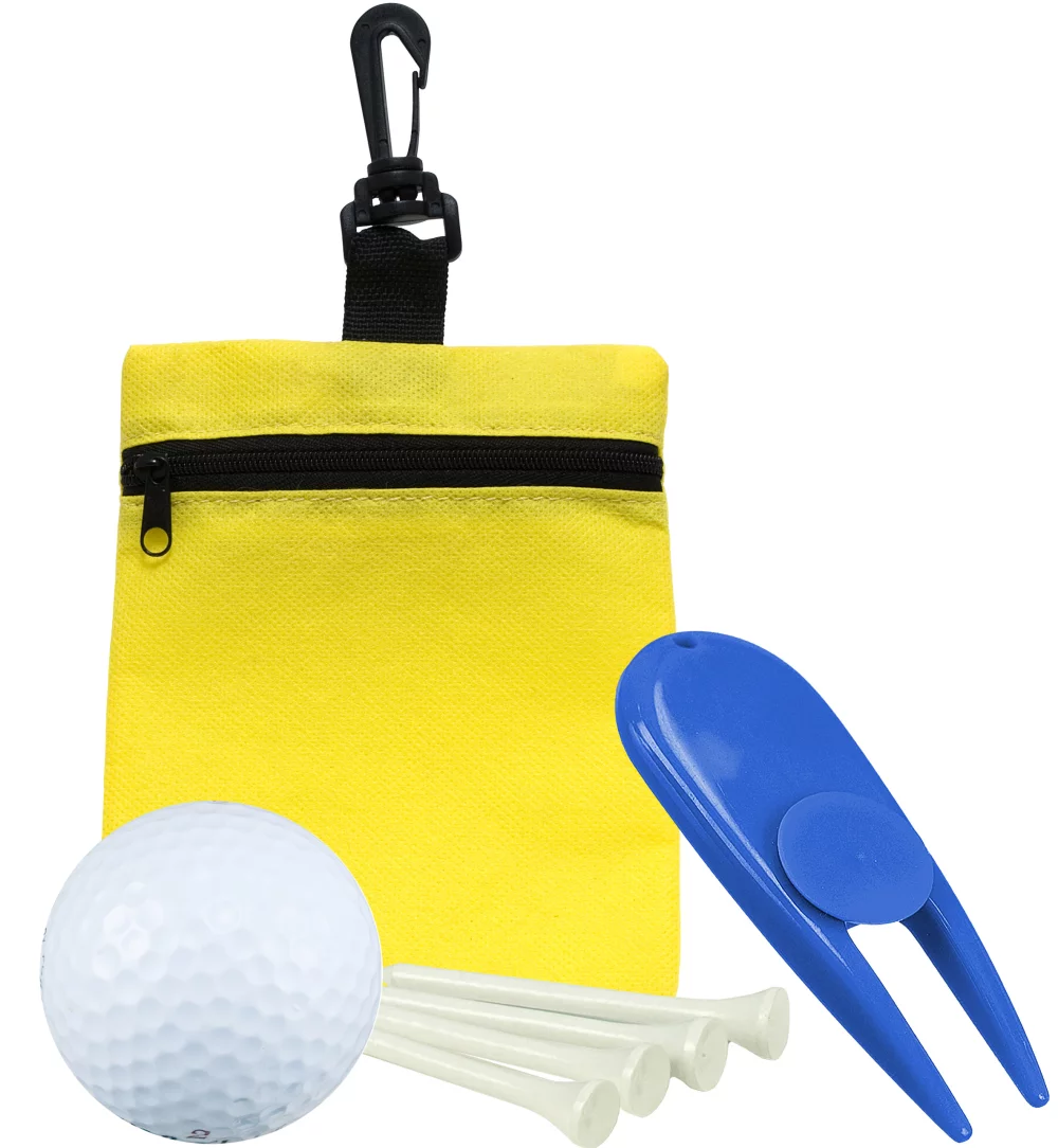 Golf-in-a-Bag Gift Set