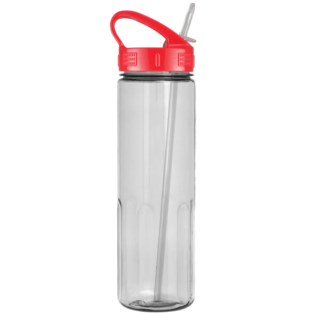 24 Oz. Prestige Bottle with Sport Sip Lid & Straw