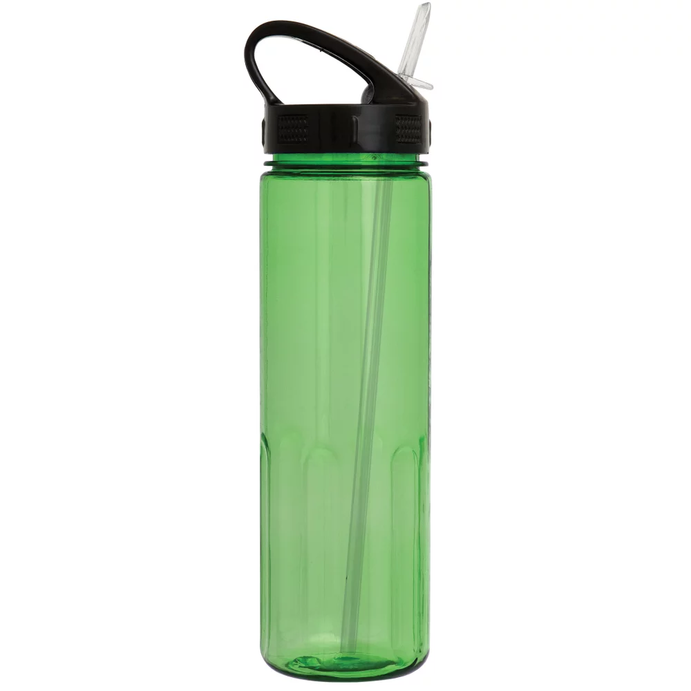 24 Oz. Prestige Bottle with Sport Sip Lid & Straw