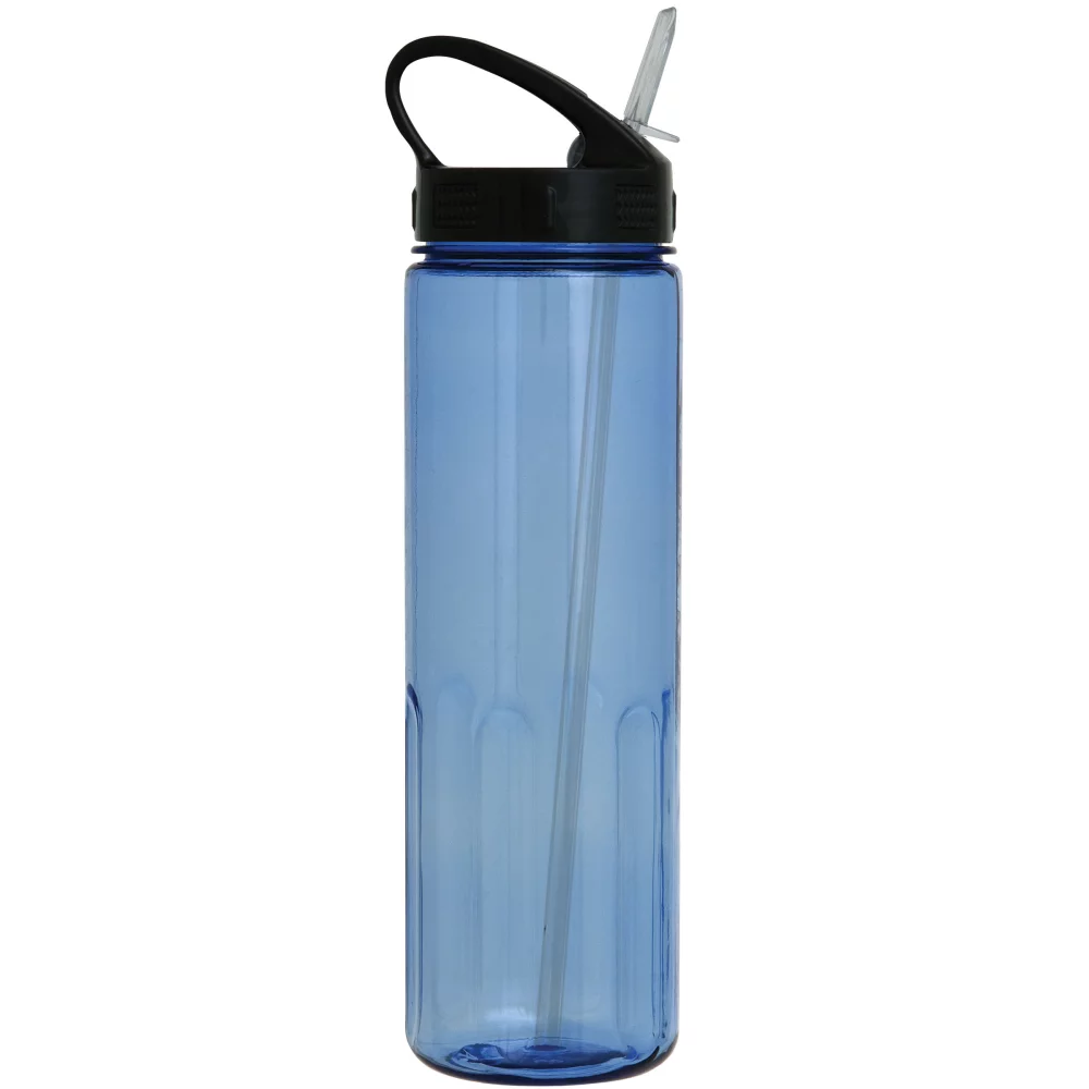 24 Oz. Prestige Bottle with Sport Sip Lid & Straw