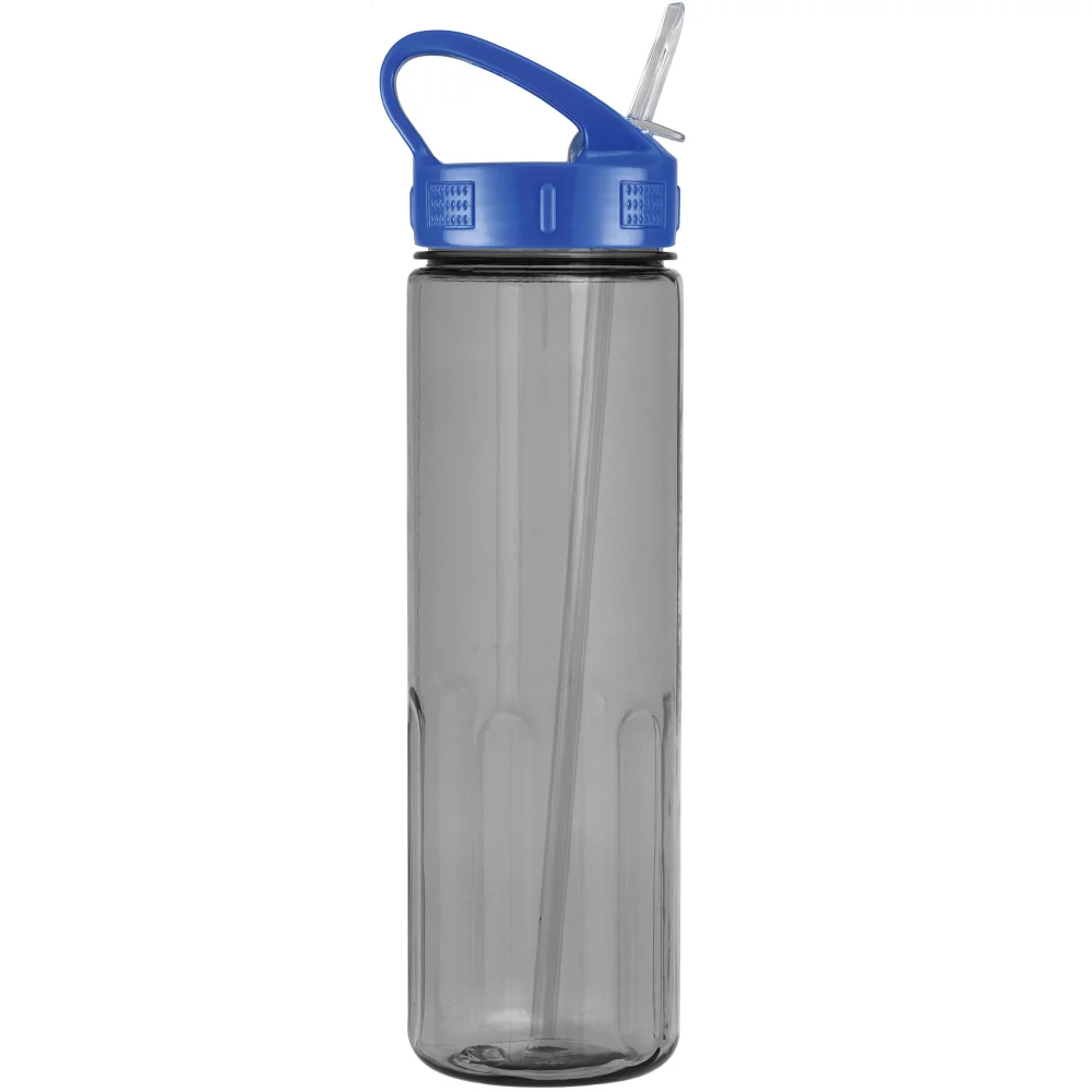 24 Oz. Prestige Bottle with Sport Sip Lid & Straw