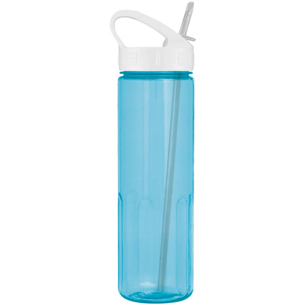 24 Oz. Prestige Bottle with Sport Sip Lid & Straw