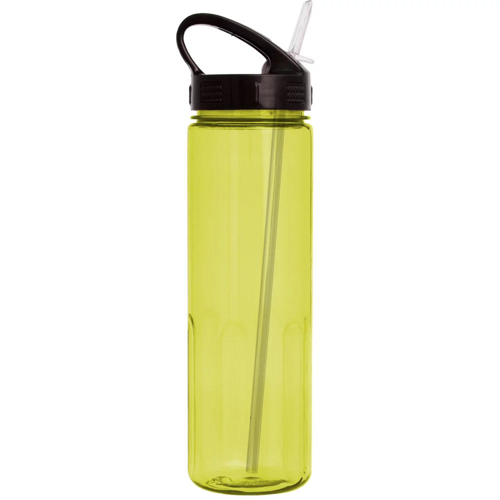 24 Oz. Prestige Bottle with Sport Sip Lid & Straw