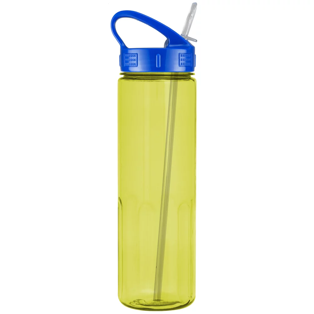 24 Oz. Prestige Bottle with Sport Sip Lid & Straw