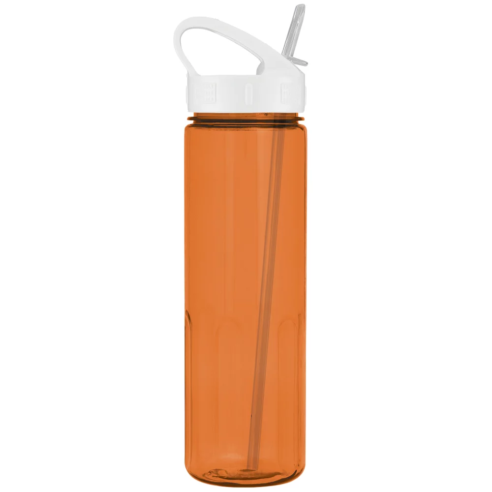 24 Oz. Prestige Bottle with Sport Sip Lid & Straw
