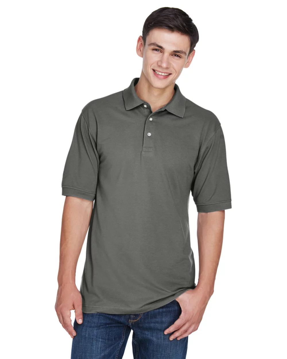 Polo Harriton Easy Blend™ pour homme