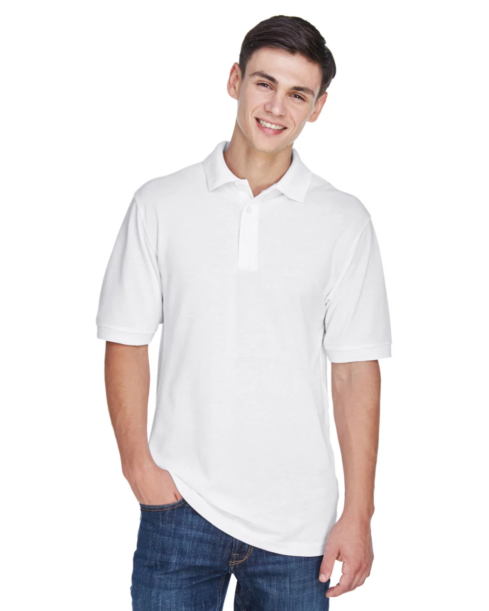 Polo Harriton Easy Blend™ pour homme