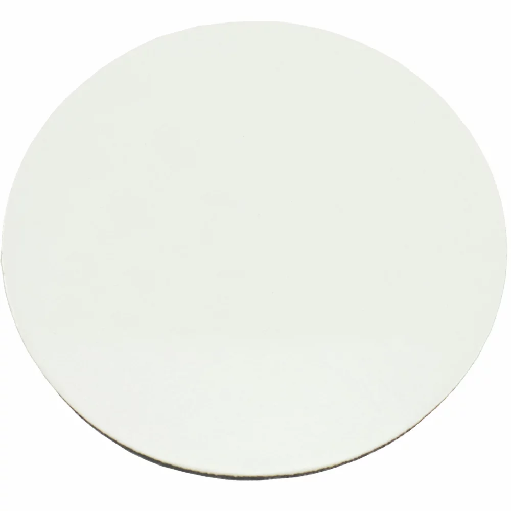 Deluxe Laminated Round Coaster w/ Cork Backing