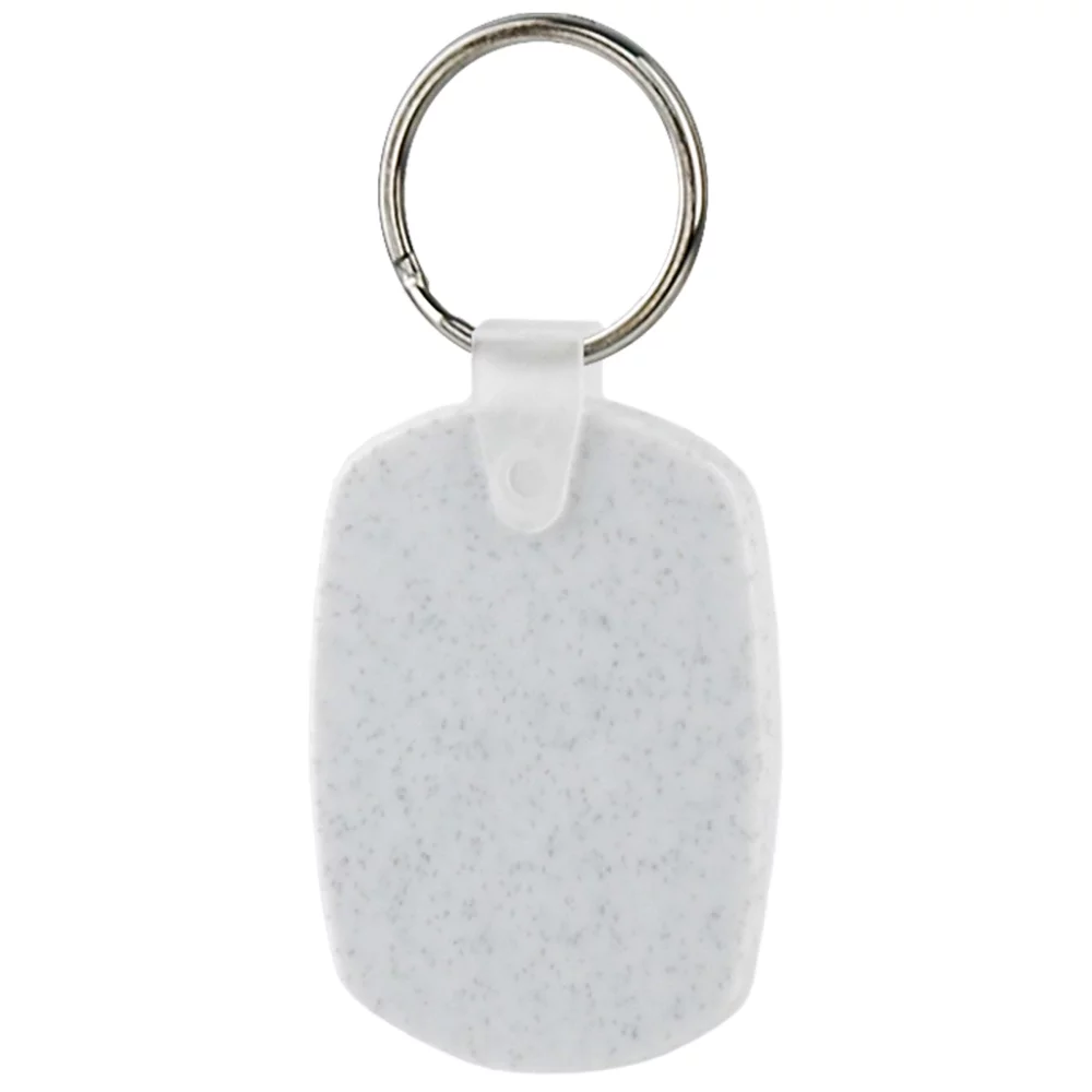 Porte-clés souple et compressible (ovale)