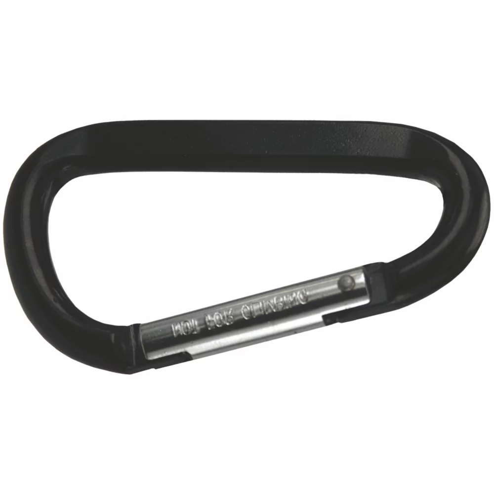 3" Large Carabiner