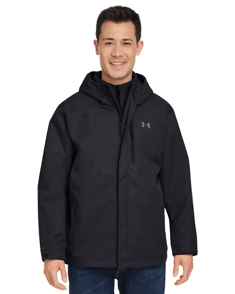Veste 3 en 1 2.0 Porter pour hommes UNDER ARMOUR