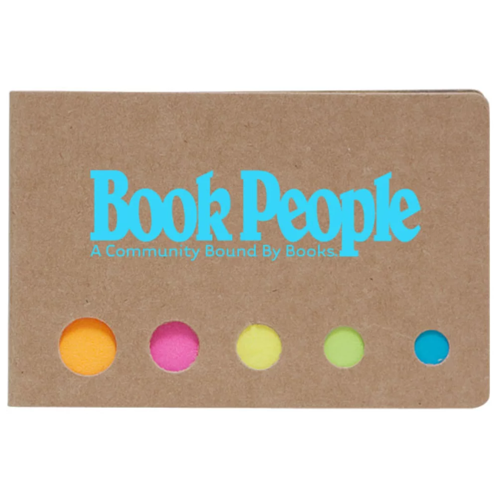 Economy Sticky Flag Booklet