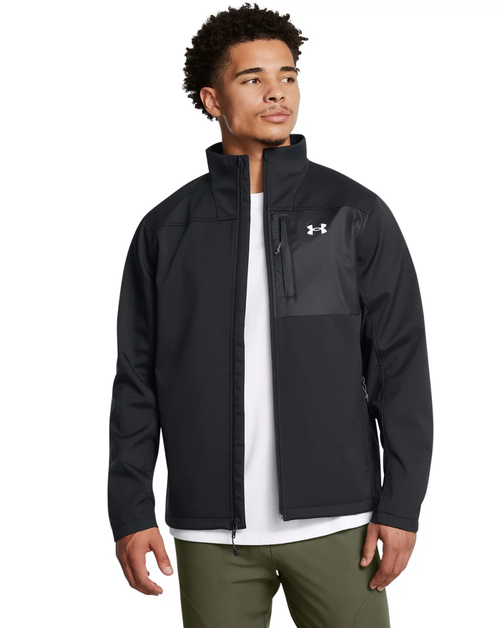 UNDER ARMOUR Men's ColdGear® Infrared Shield 2.0 Jacket