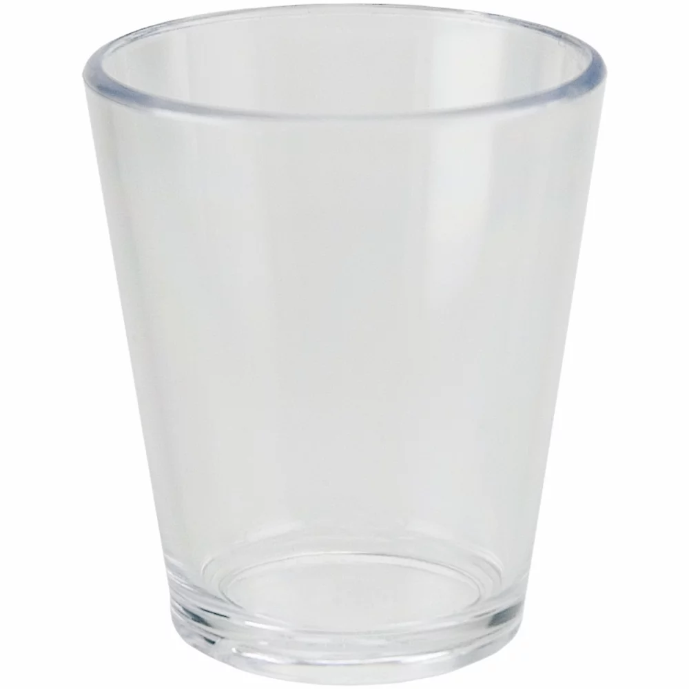 2 Oz. Acrylic Shot Glass