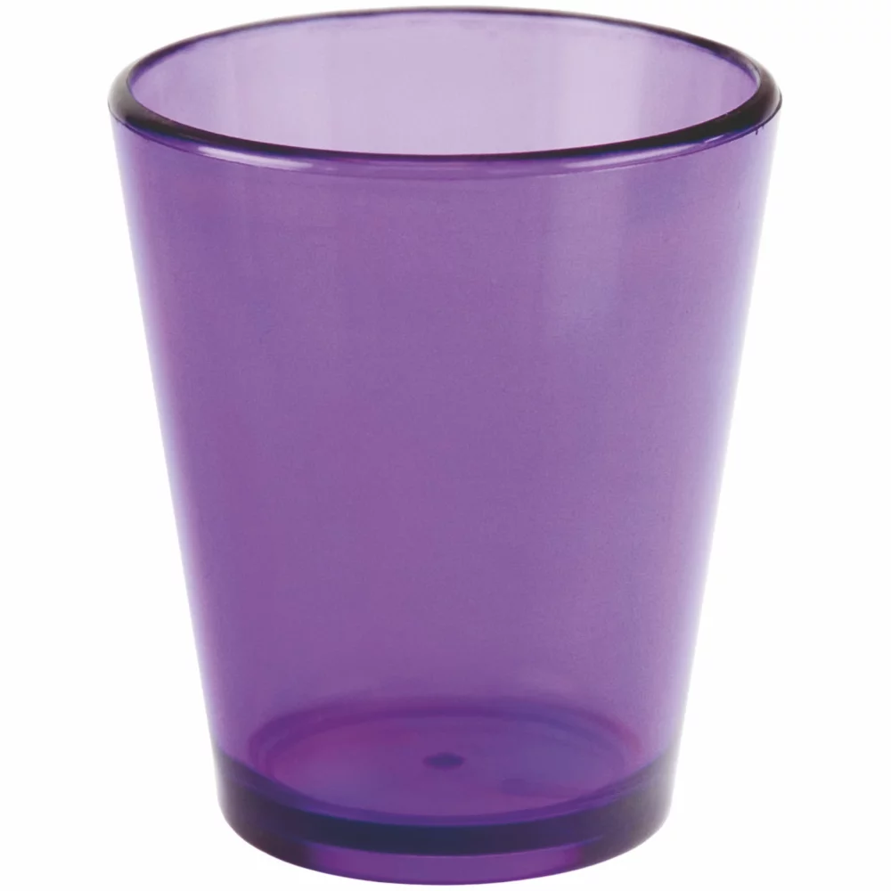 2 Oz. Acrylic Shot Glass