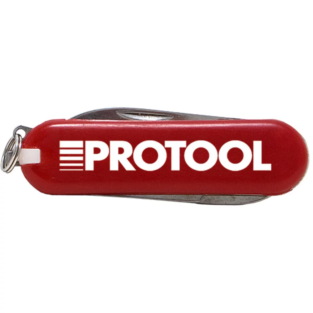 6 Function Pocket Knife