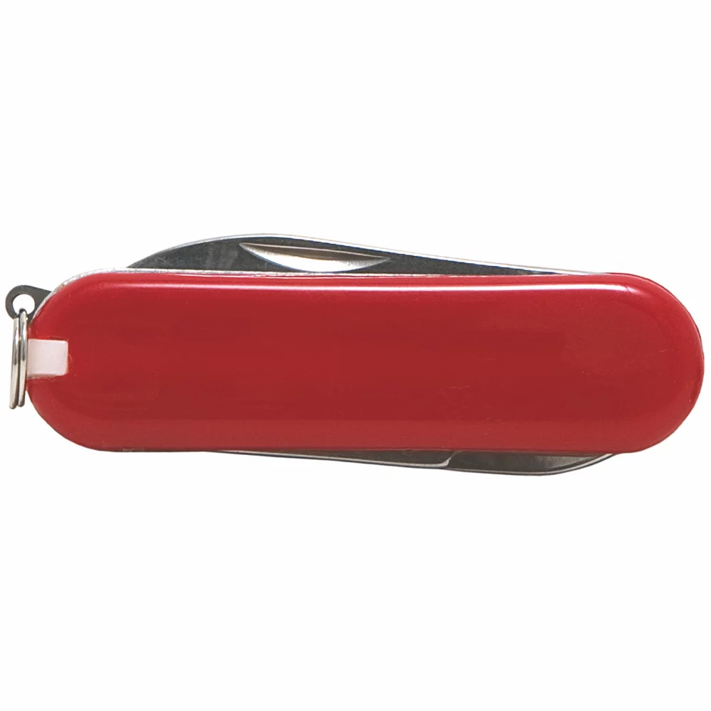 Couteau de poche à 6 fonctions