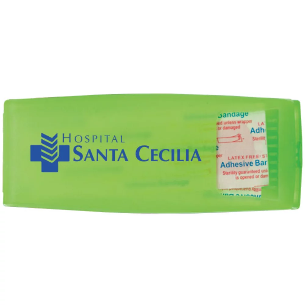 Distributeur de pansements adhésifs