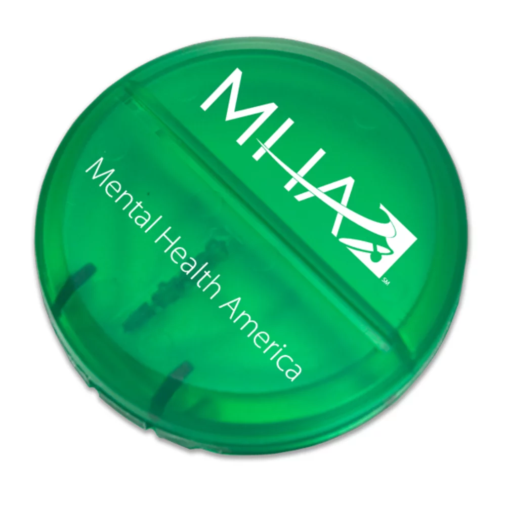 Coupe-comprimé rond