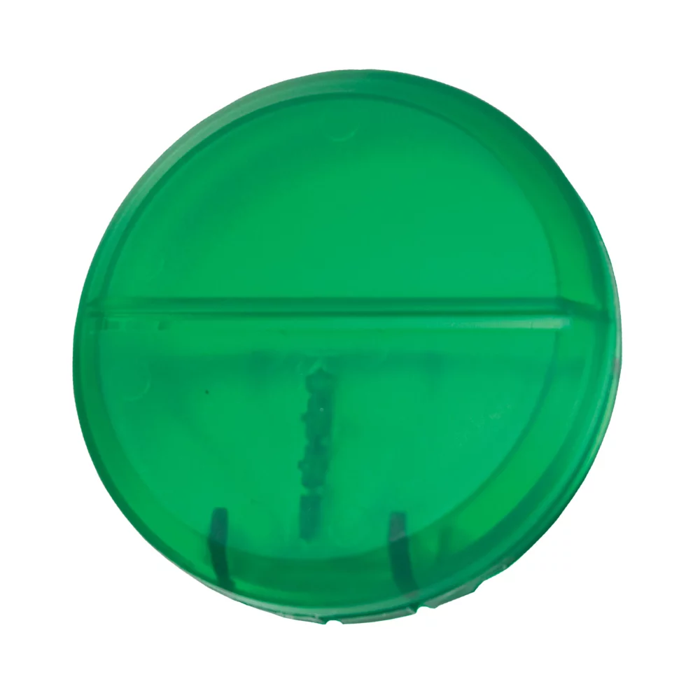 Coupe-comprimé rond